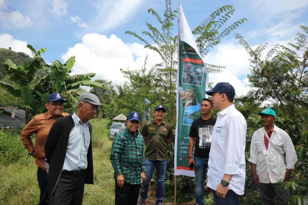 Creative Coffeepreneur Journey Visit Perkebunan