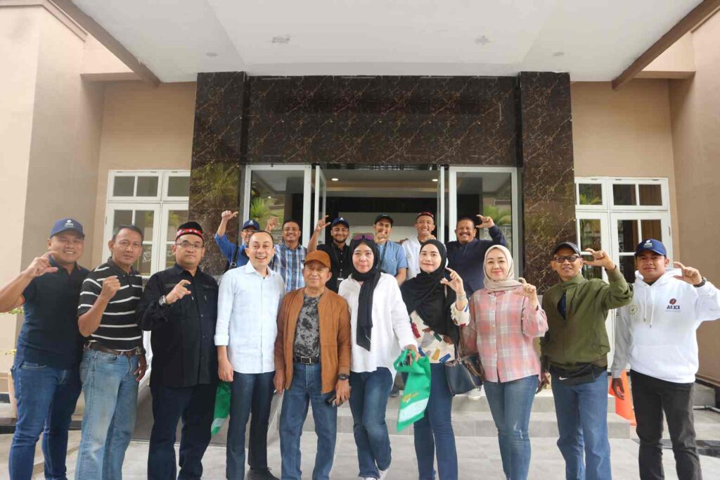 Creative Coffeepreneur Journey Foto Bersama