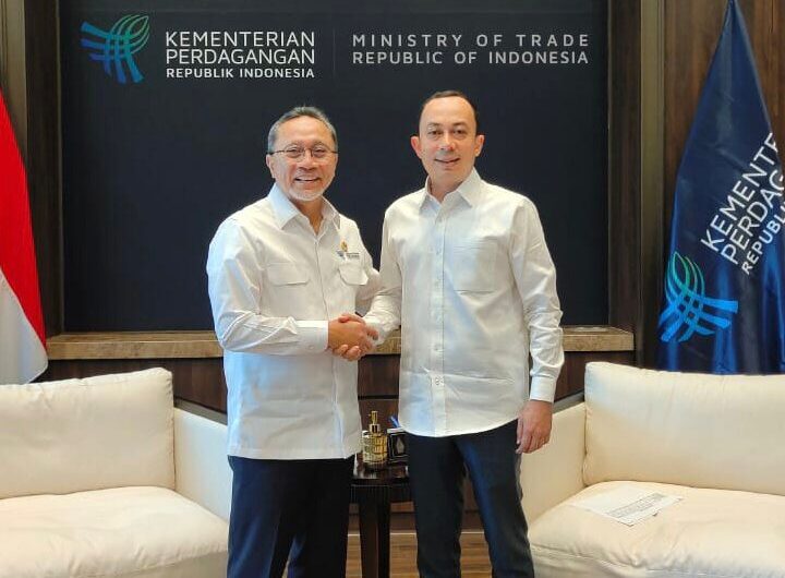 Zulkifli Hasan - Irfan Anwar