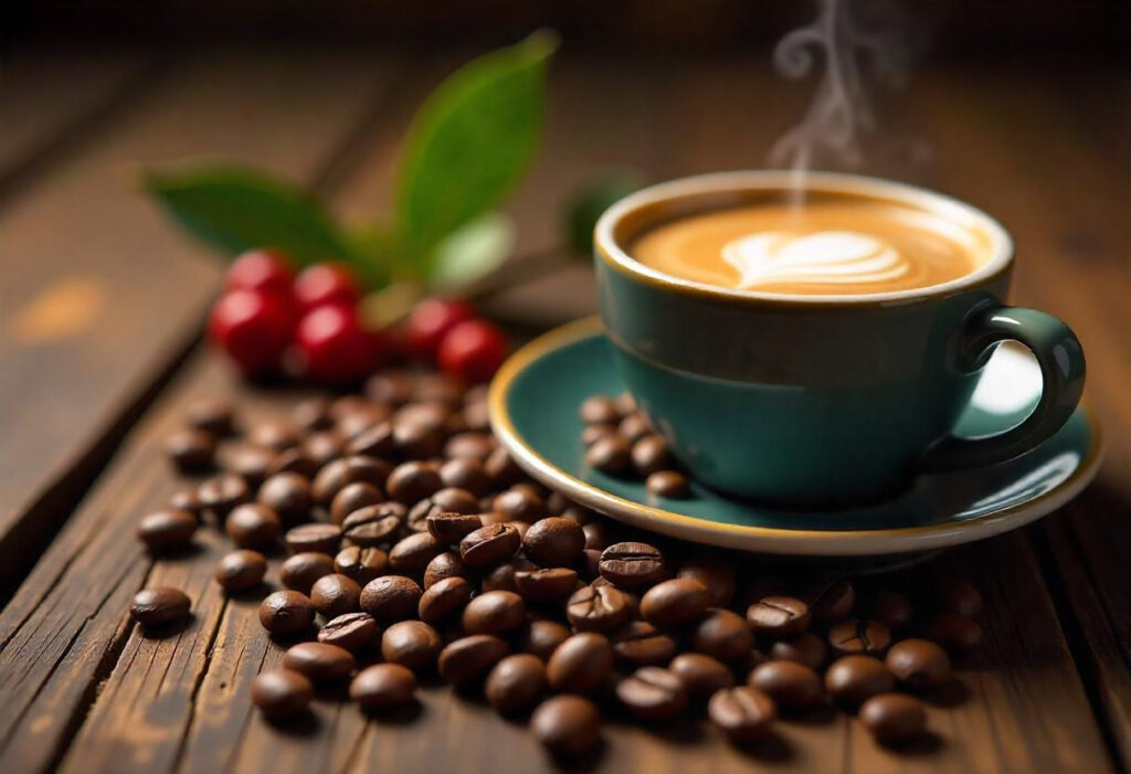 Kualitas Kopi yang Baik