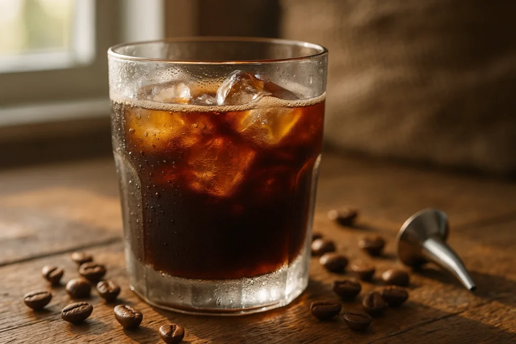 Manfaat Minum Cold Brew bagi Kesehatan