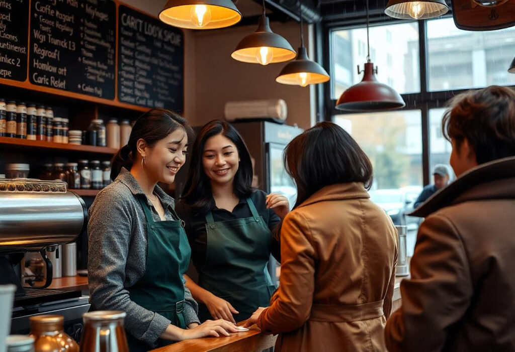 Modal Usaha Kopi di Indonesia