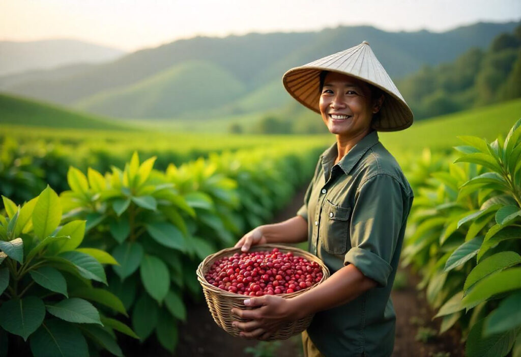 Petani Kopi Indonesia