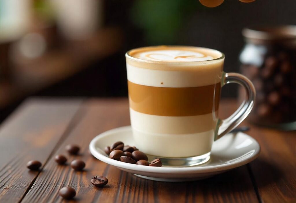 A Cup of Spanish Latte