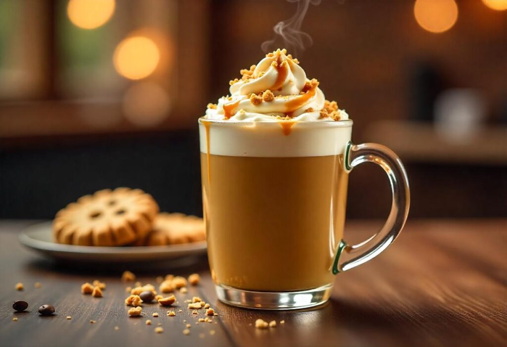 Butterscotch Coffee