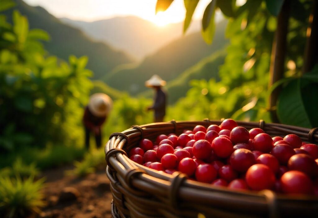 Daerah Penghasil Kopi