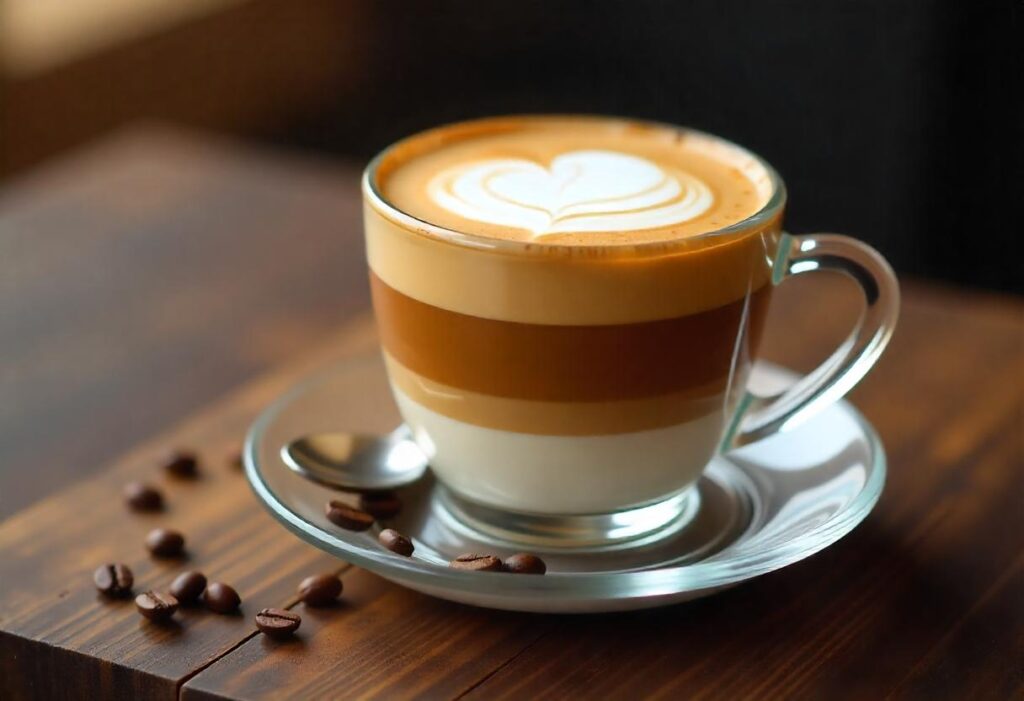 Macchiato adalah Minuman Kopi Terbaik