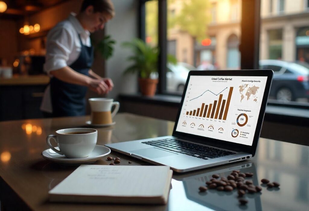 Analisis Pasar Kopi