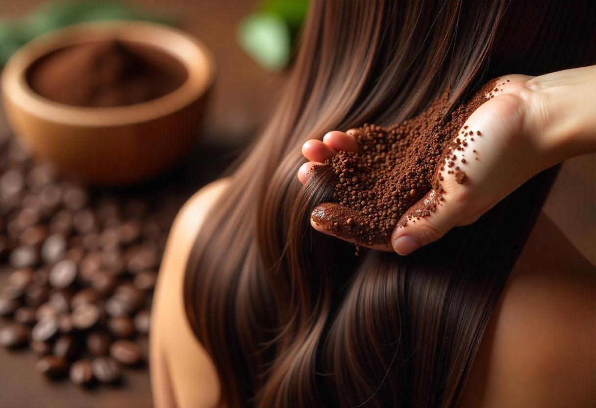 Manfaat Kopi untuk Rambut