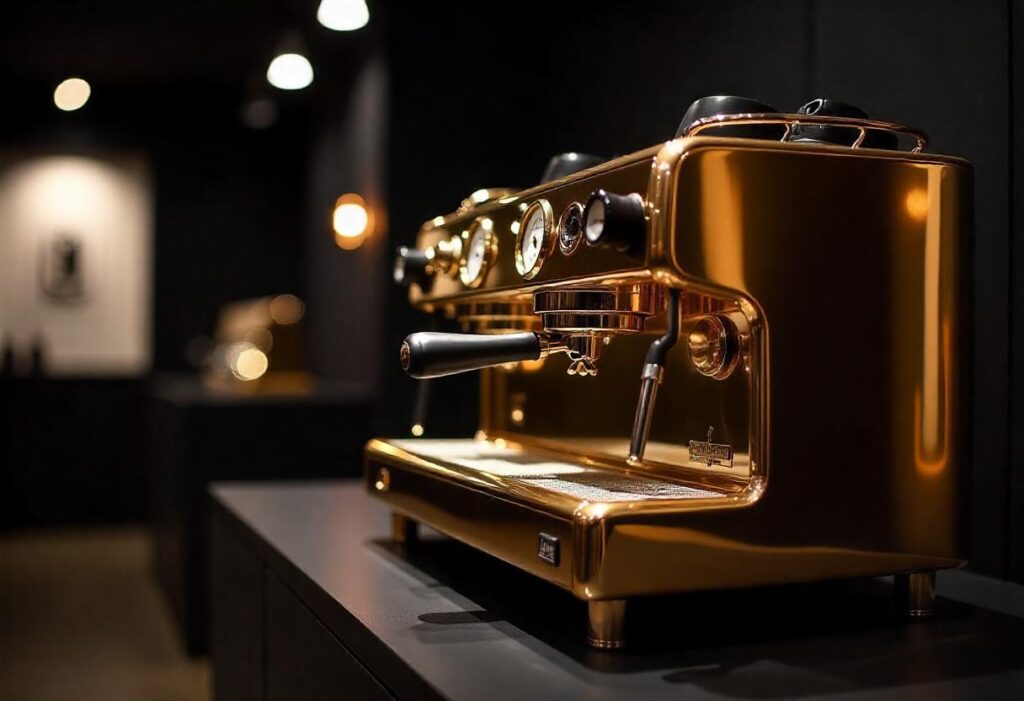 Mesin Espresso