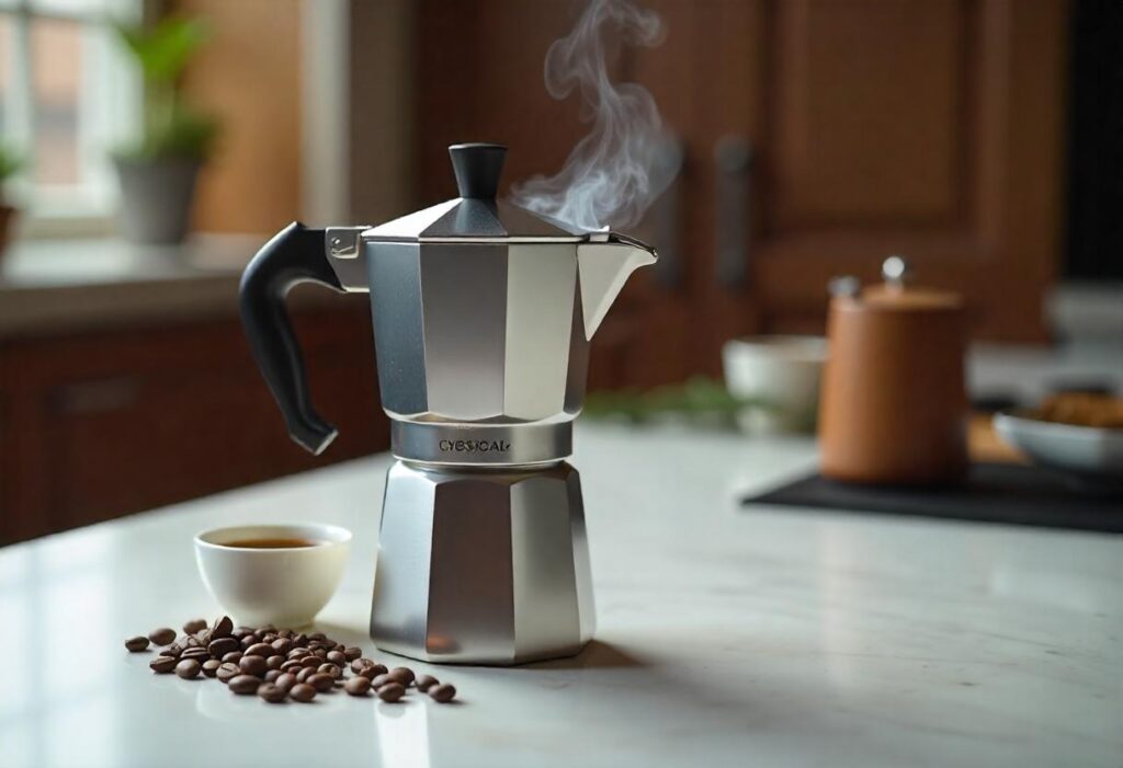 Mesin Mokapot