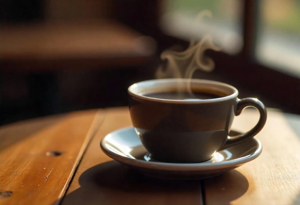 Minuman yang Mengandung Kafein