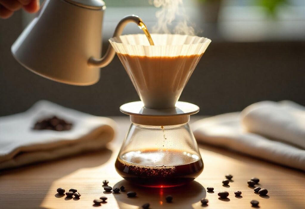 Teknik Penyeduhan V60