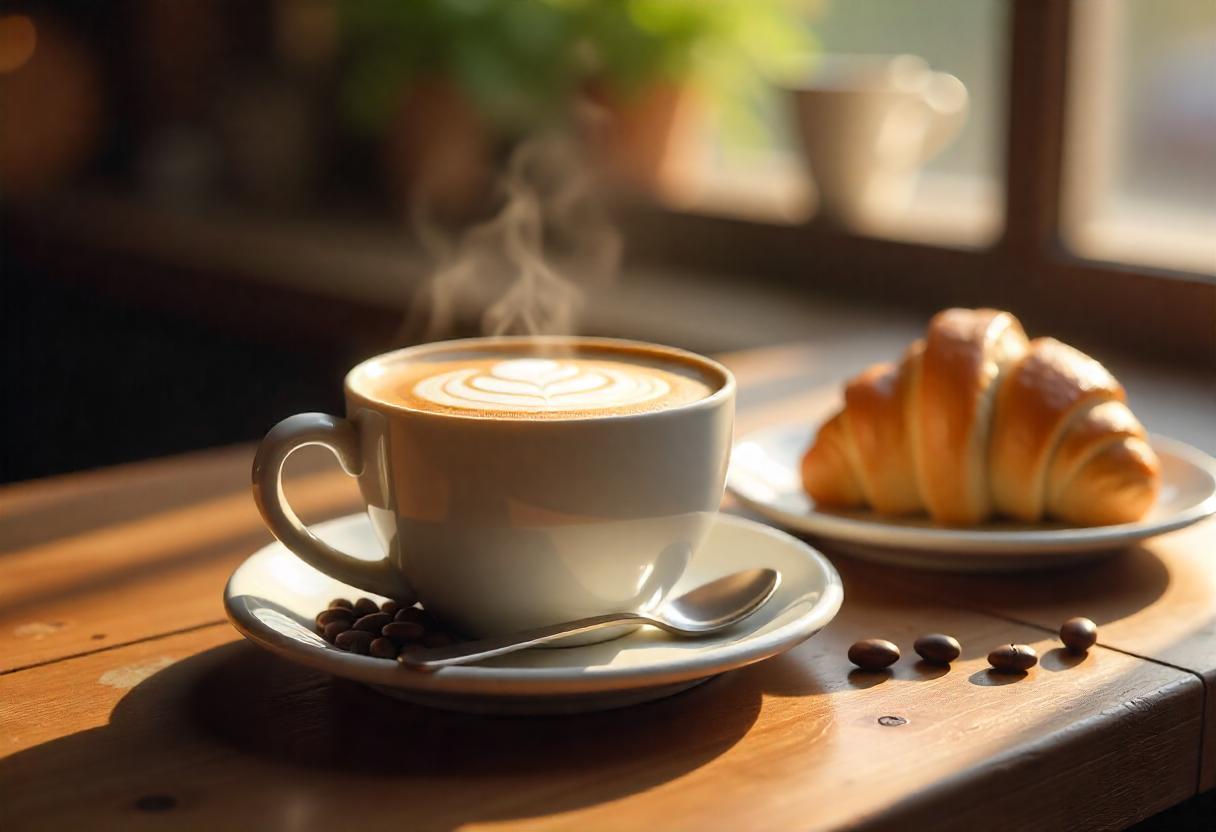 White Coffee