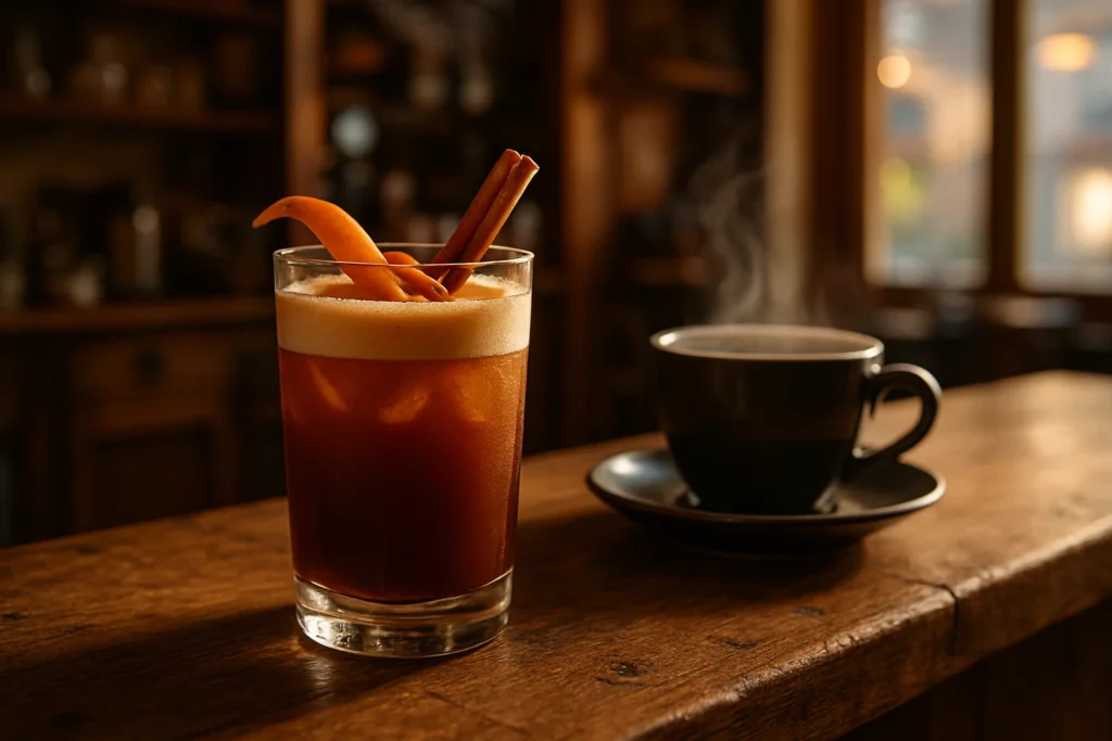 Apa itu Mocktail Coffee (Kopi Mocktail)