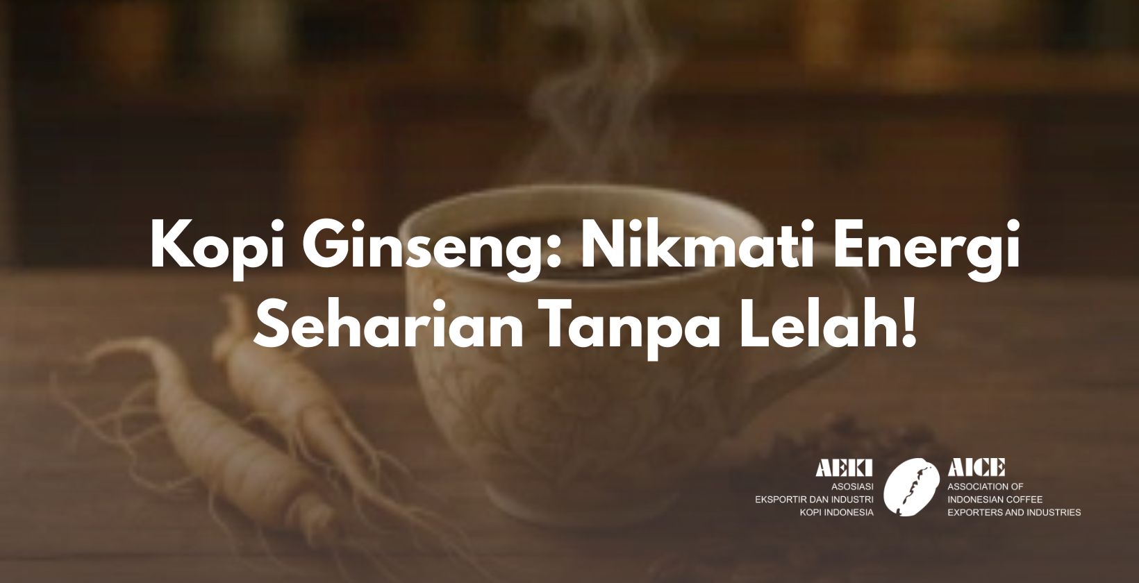 Kopi Ginseng