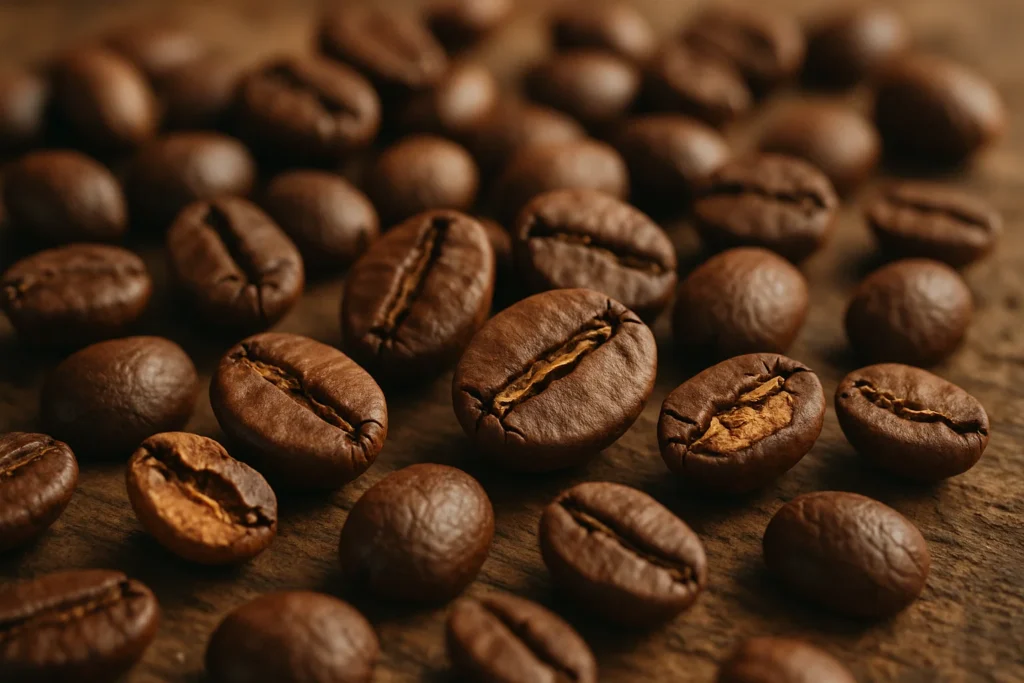 Jenis Kopi Robusta Indonesia