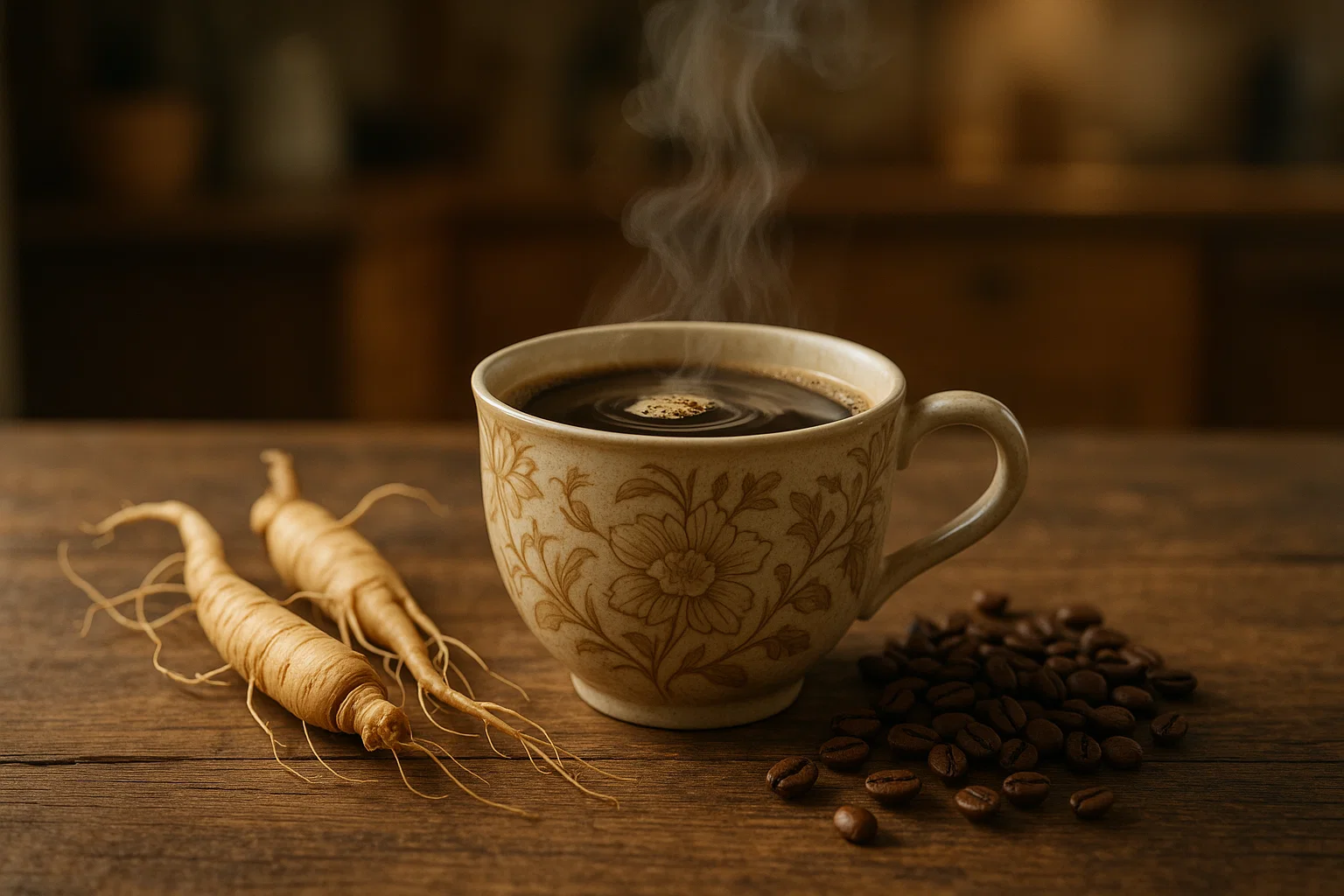 Kopi Ginseng
