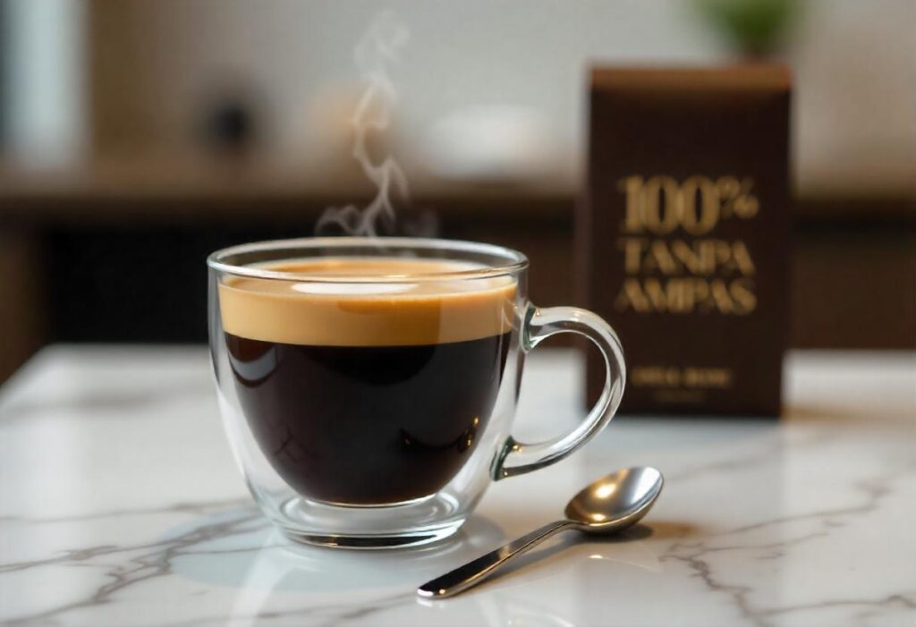 Manfaat Kopi Tanpa Ampas