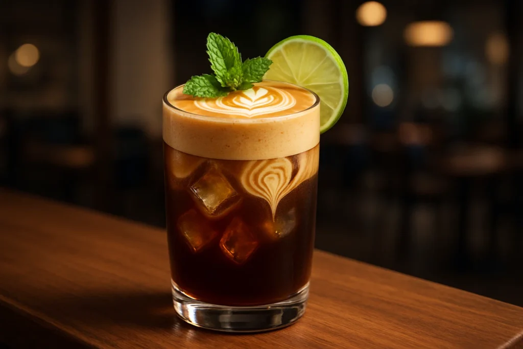 Mocktail Coffee