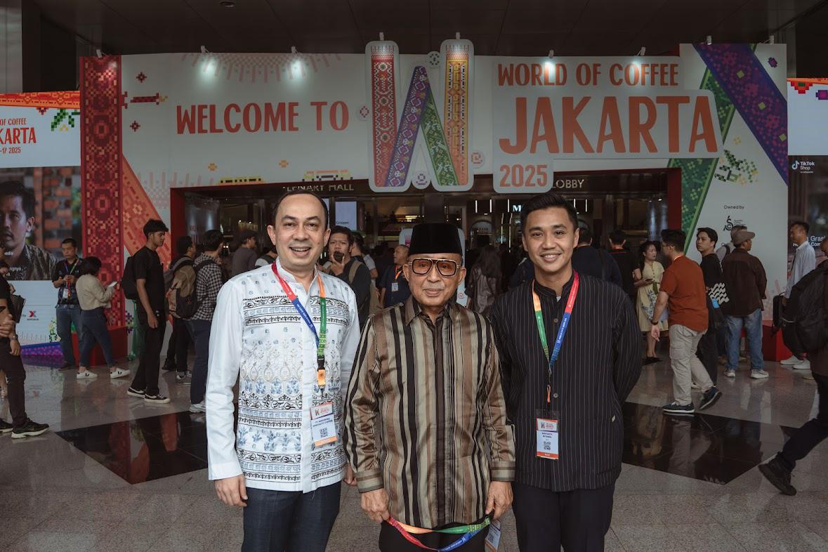 World of Coffe - AEKI