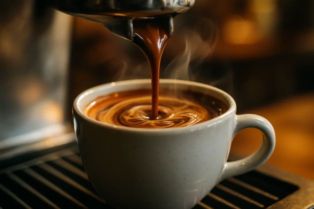 Double Shot Espresso