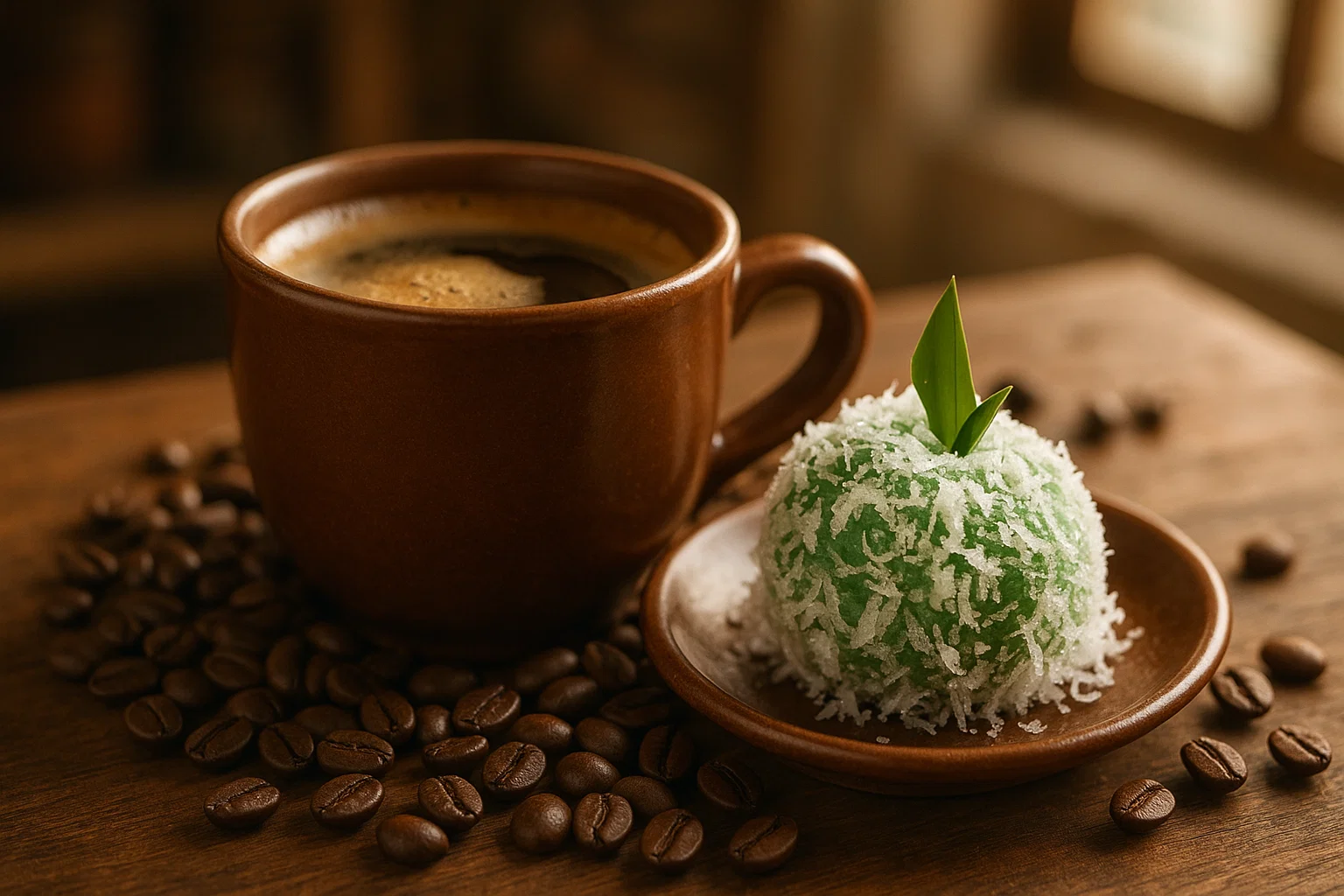 Kopi Klepon