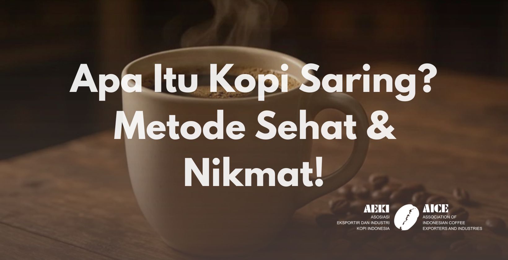 Kopi Saring