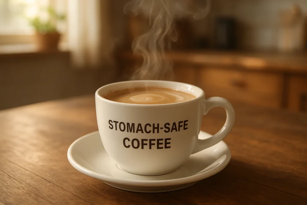 Kopi yang Aman untuk Lambung