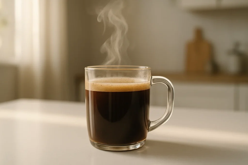 Manfaat Konsumsi Kopi Saring