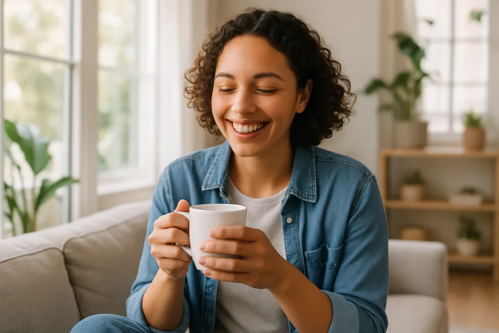 Minum kopi yang aman di lambung