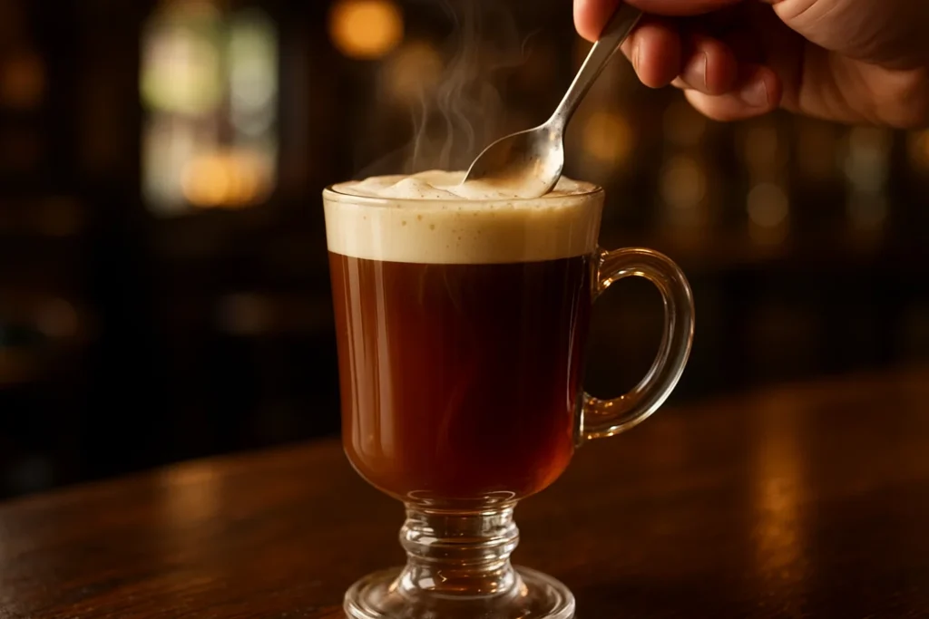 Resep Irish Coffee