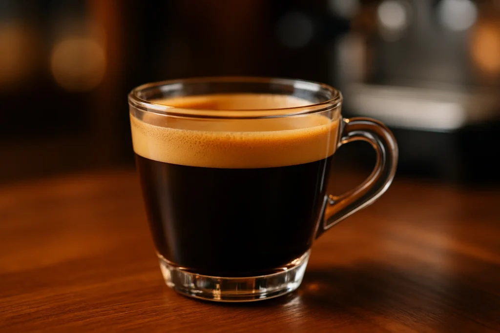 Single Shot Espresso