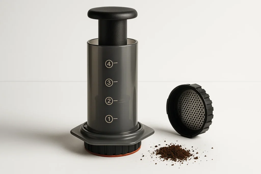 Alat Kopi Aeropress