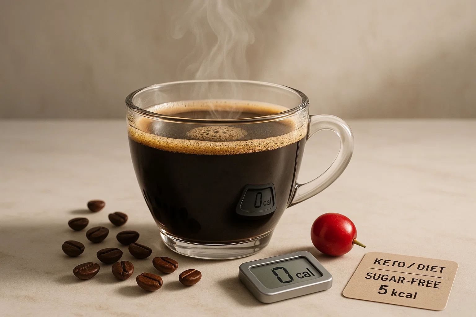 Americano untuk Diet