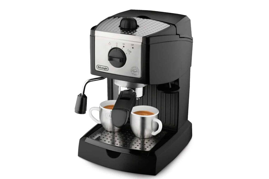 DeLonghi EC155 Espresso Machine