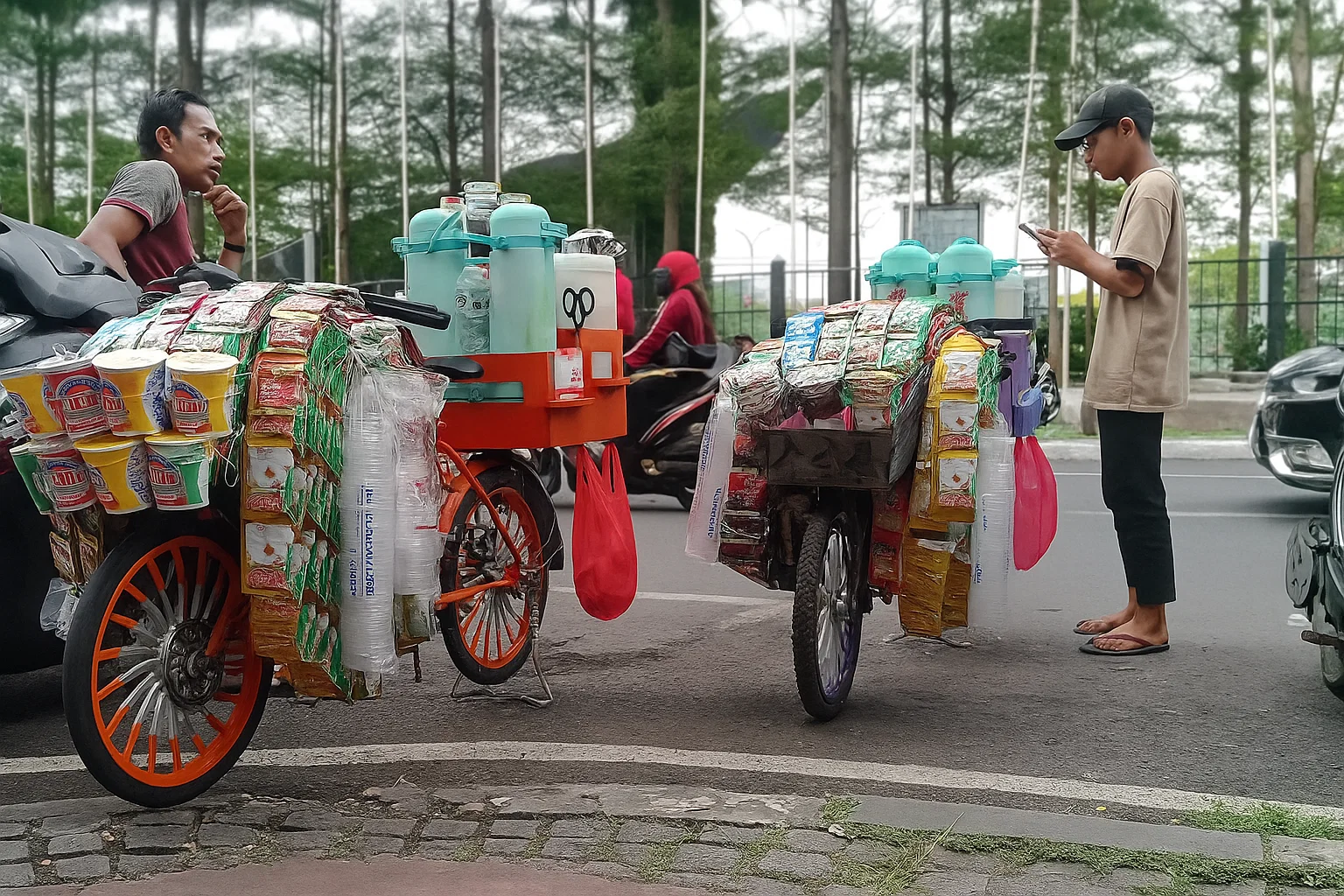 Fenomena Kopi Starling