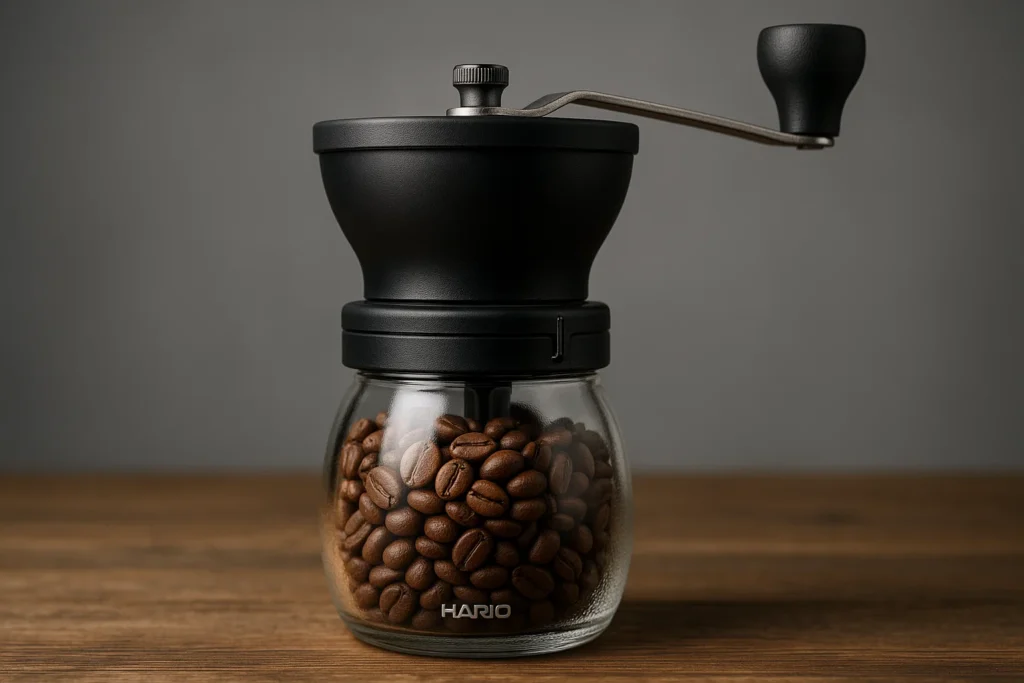 Hario Skerton Grinder