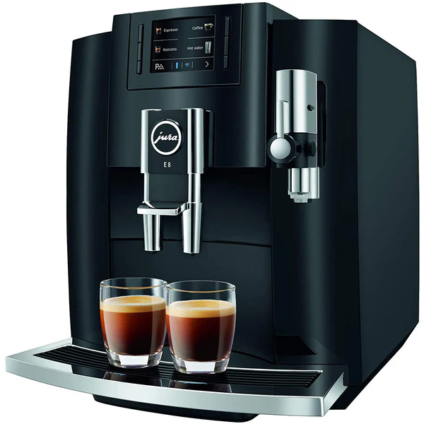 Jura E8 Automatic Coffee Machine
