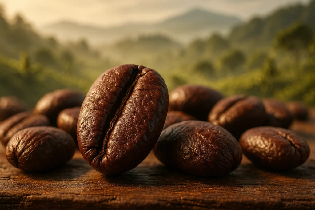 Keistimewaan Kopi Excelsa