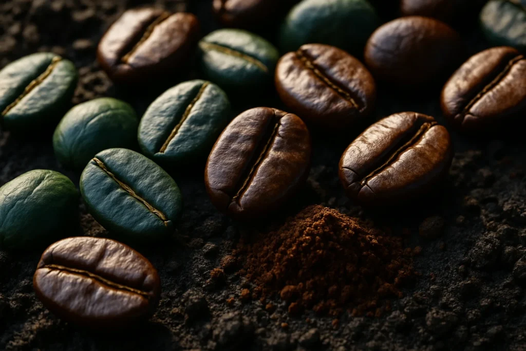 Keunikan Kopi Flores