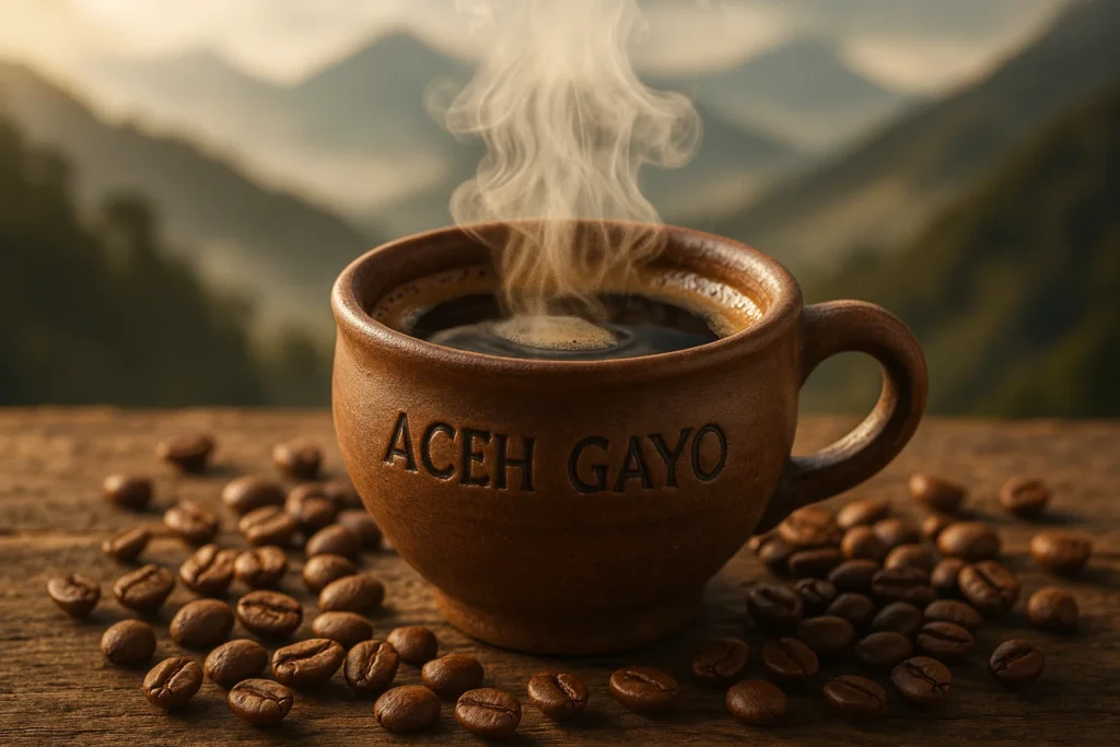 Kopi Aceh Gayo
