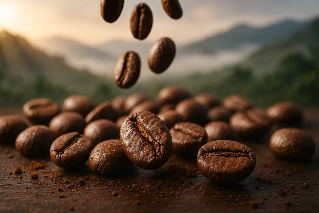 Kopi Arabika Aman untuk Lambung