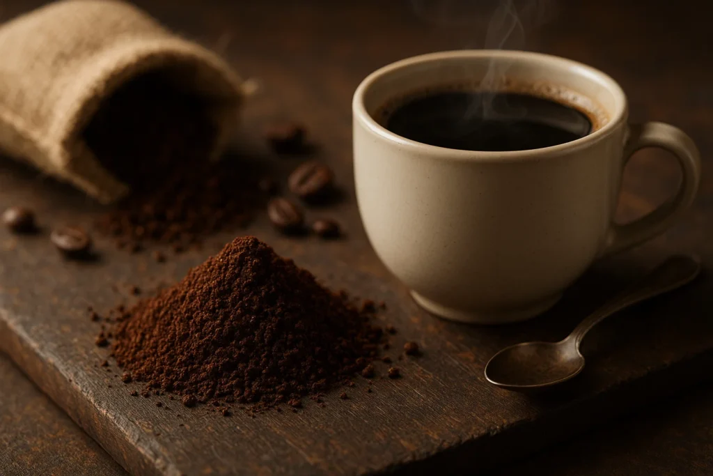 Kopi Chicory memiliki banyak manfaat