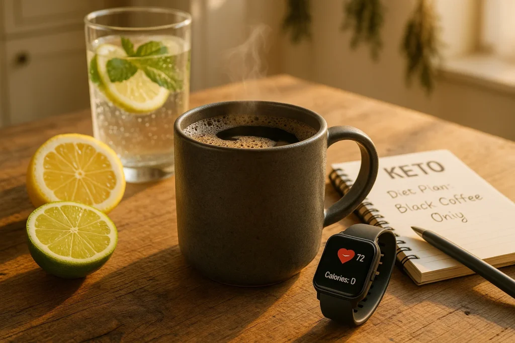 Manfaat Americano untuk Diet