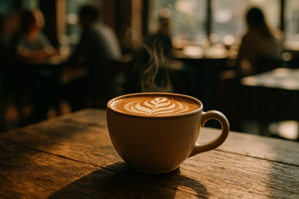 Manfaat Minum Kopi Setiap Hari