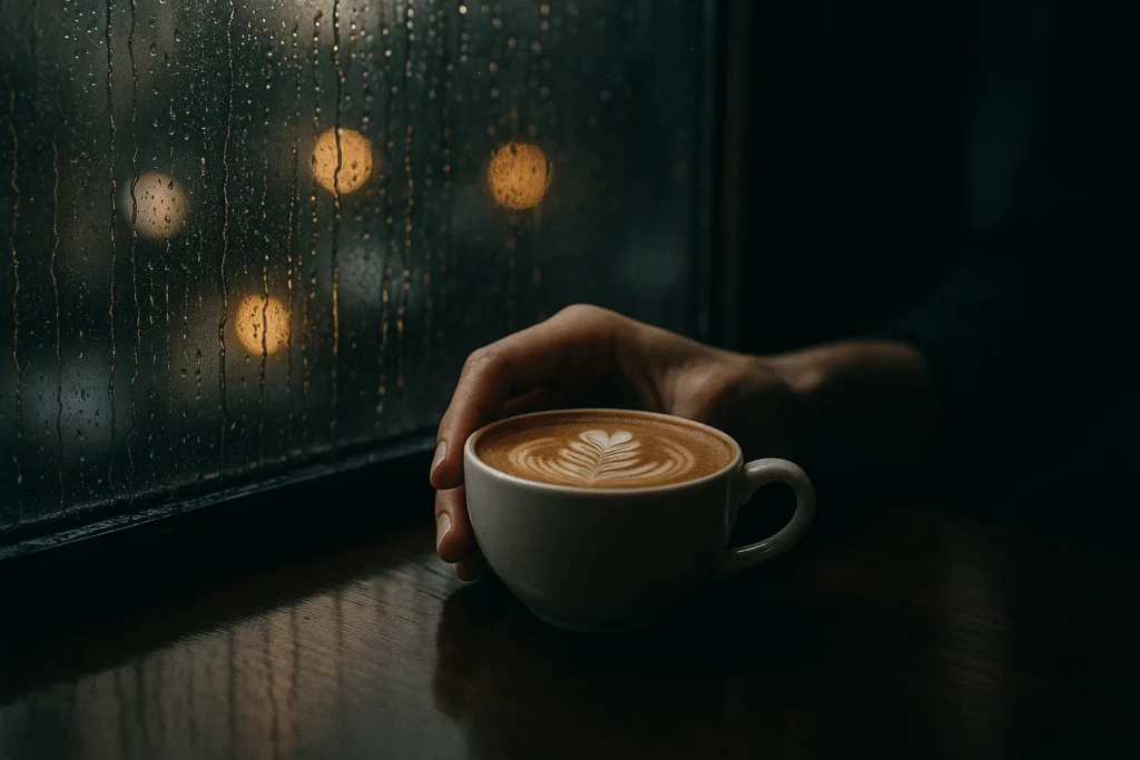Minum Kopi Setiap Hari