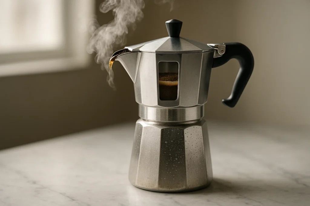 Moka Pot