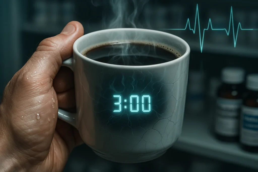 Risiko Minum Kopi Setiap Hari