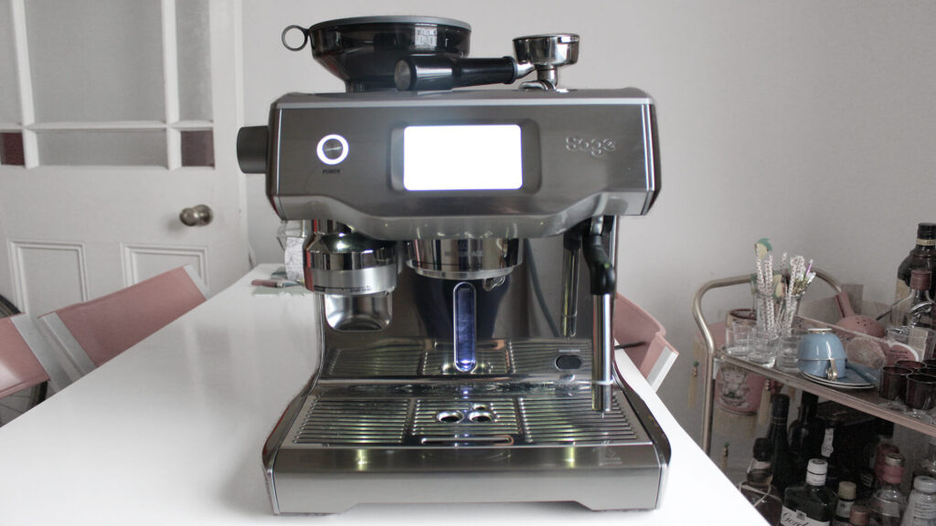 Sage Oracle Touch Espresso Machine